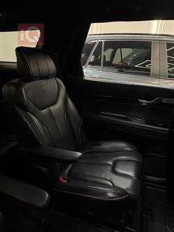 هیوندای پالیسەید